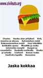 Mobile Screenshot of civileats.org